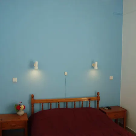 Hotel Vakhos Naxos City