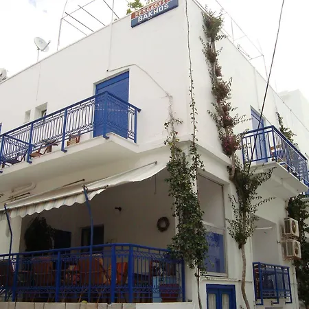 Vakhos Hotel Naxos City