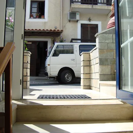 βάκχος Naxos City