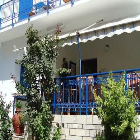 Ξενοδοχείο βάκχος Naxos City