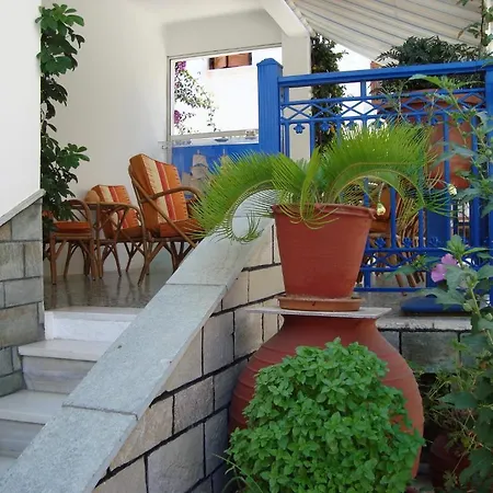 βάκχος Naxos City